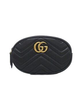 Gucci GG Marmont Dsvrt Waist Bag